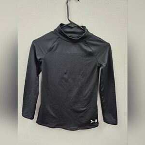 Under Armour Black Long Sleeve Top